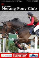 Nerang Pony Club الملصق