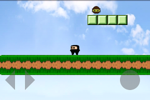 super ninja maro plakat