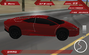 Super Storm Car Simulator screenshot 6