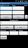 Compare Prices Lite Poster