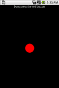 Red Button 海报