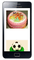 Gâteau d'anniversaire screenshot 2