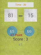 Brain Exercise اسکرین شاٹ 2