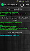 Universal Kernel Flash (FREE) bài đăng