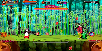 Panda Assassin - Unleashed imagem de tela 6