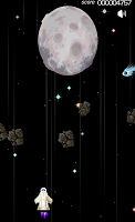 Solar Rocket Plakat