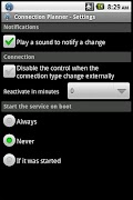 Connection Planner screenshot 3