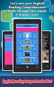 English Reading Comprehension screenshot 6