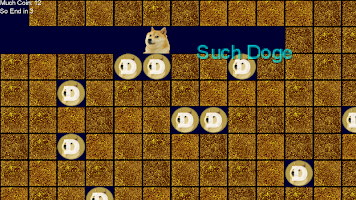Dig Doge : wow TV, much screen screenshot 1