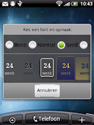droidWeeks ảnh chụp màn hình 3
