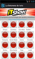 La Botonera de Iorio plakat