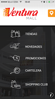 Ventura Plakat