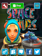 Space Heads تصوير الشاشة 5