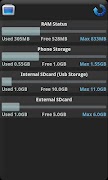 Linx Terminal captura de pantalla 2