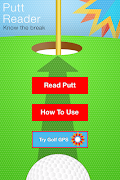 Putt Reader Plakat