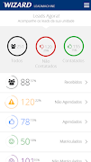 LeadMachine Wizard screenshot 1