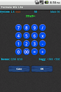 Formula Mix Lite screenshot 1