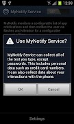 MyNotify 스크린샷 4
