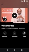 Mount Carmel Bible Church screenshot 2