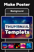 Thumbnail maker पोस्टर