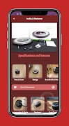 برنامه‌نما iRobot Roomba E6 Guide عکس از صفحه