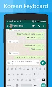 Korean Keyboard and Translator স্ক্রিনশট 5