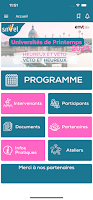 Universites SNVEL اسکرین شاٹ 3