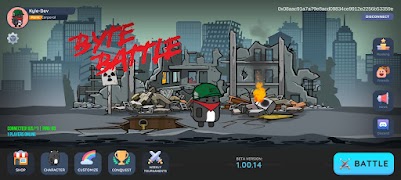 Byte Battle syot layar 2