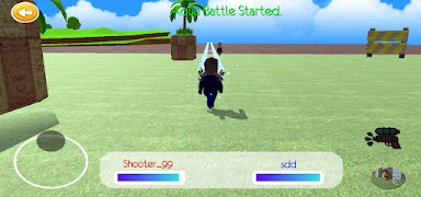 Splash Water Screenshot 1