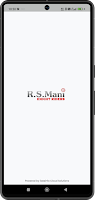R S Mani Knight Riders पोस्टर