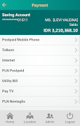 برنامه‌نما CTBC Mobile عکس از صفحه