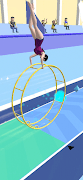 Wheel Gymnastics Jump 截圖 1