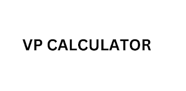VP Calculator Ekran Görüntüsü 1