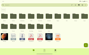 7 Schermata Fossify File Manager