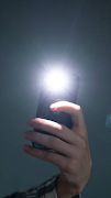 Simple Classic Flashlight captura de pantalla 5