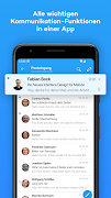 mail.de Mail スクリーンショット 2