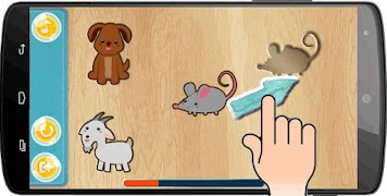 برنامه‌نما Aprender Jugando - Preescolar عکس از صفحه