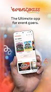 Eventpass ポスター