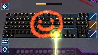 Destructeur de clavier capture d'écran 3