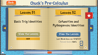 TT Pre-Calculus スクリーンショット 2