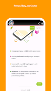 Colossal Free App Creator screenshot 3