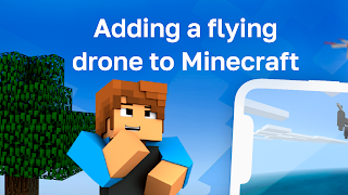 Камера Мод для mcpe 海报