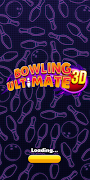 Bowling 3D Ultimate الملصق