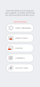 Thryv TeamChat تصوير الشاشة 1