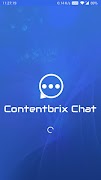 Contentbrix Chat Plakat