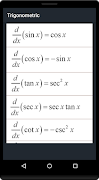 Calculus Maths Formula スクリーンショット 5