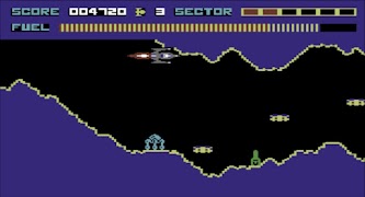 C64 Skramble تصوير الشاشة 3