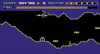 C64 Skramble screenshot 3