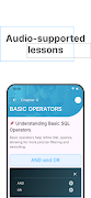 Learning SQL screenshot 5