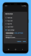 Shortcut Maker - Quick Access captura de pantalla 7
